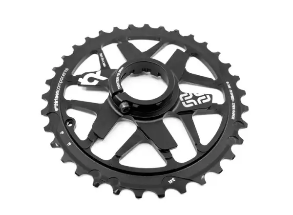 E-13 XCX Plus 11 sp. cassette 9-34 teeth