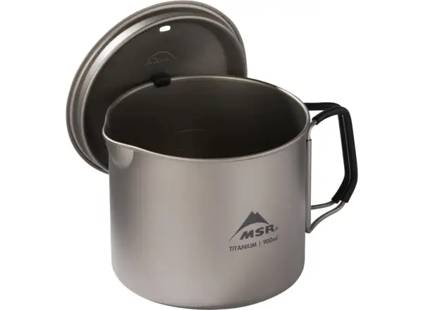 MSR Titan Kettle Kettle with lid 900 ml