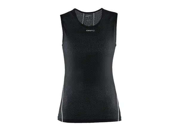 Craft Mesh Superlight women's functional sleeveless shirt black