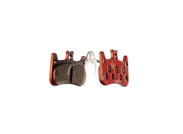 Formula Cura 4 Longlife brake pads organic