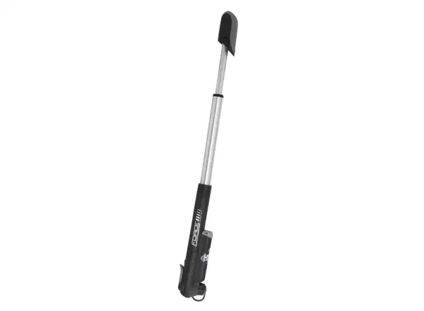 Force Mano Basic Duo telescopic mini pump black