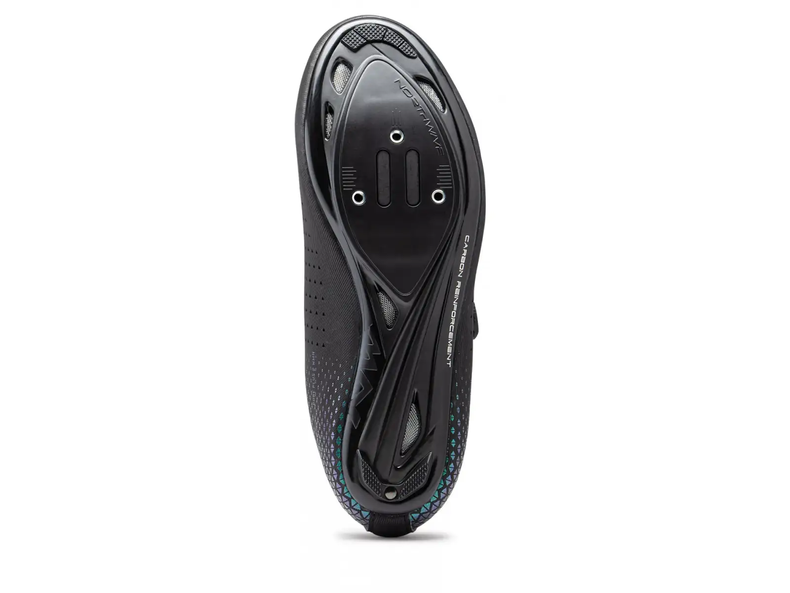 Northwave Core Plus 2 women's cycling shoes Black