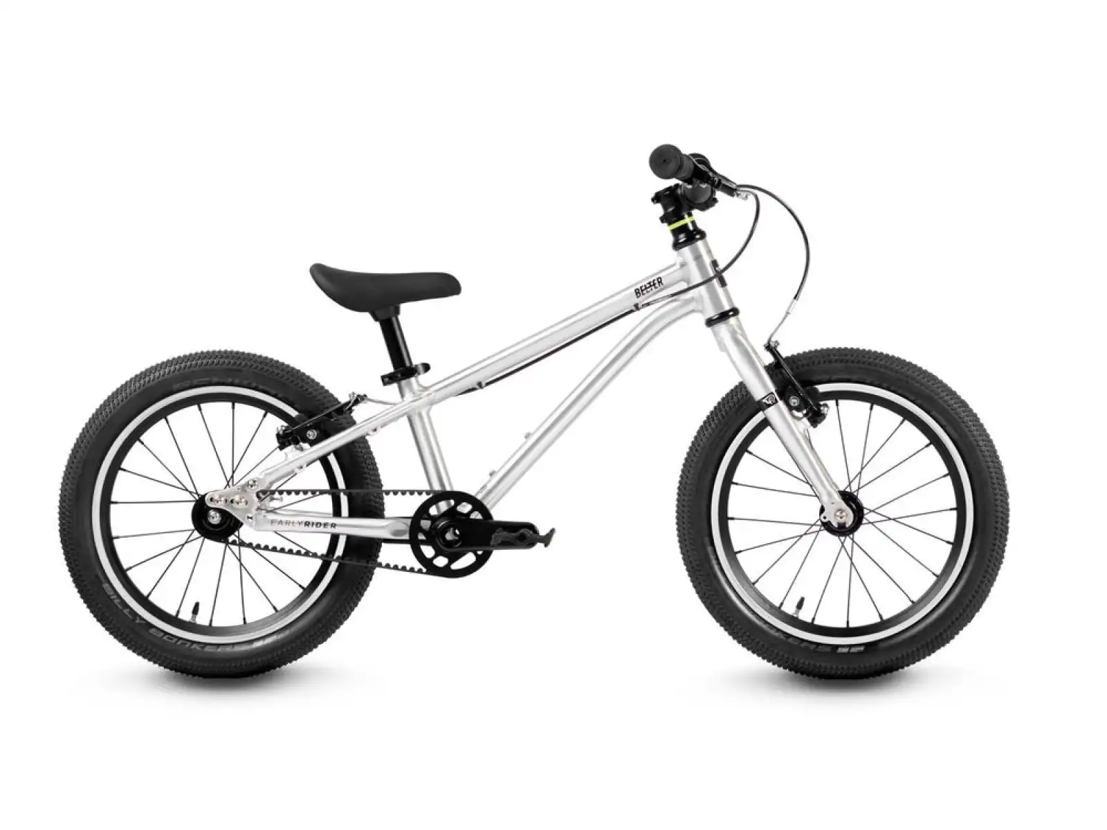 Early Rider Belter 16 Brushed kids bike 2025