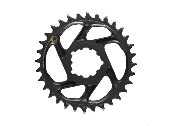 Sram X-Sync SL Eagle Direct Mount chainring 34 teeth 3 mm Offset gold