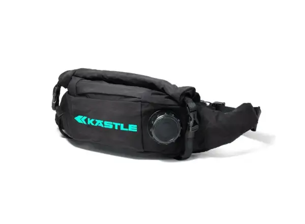 Kästle Thermo Hydration Belt 0.85 l waist bag black size Uni