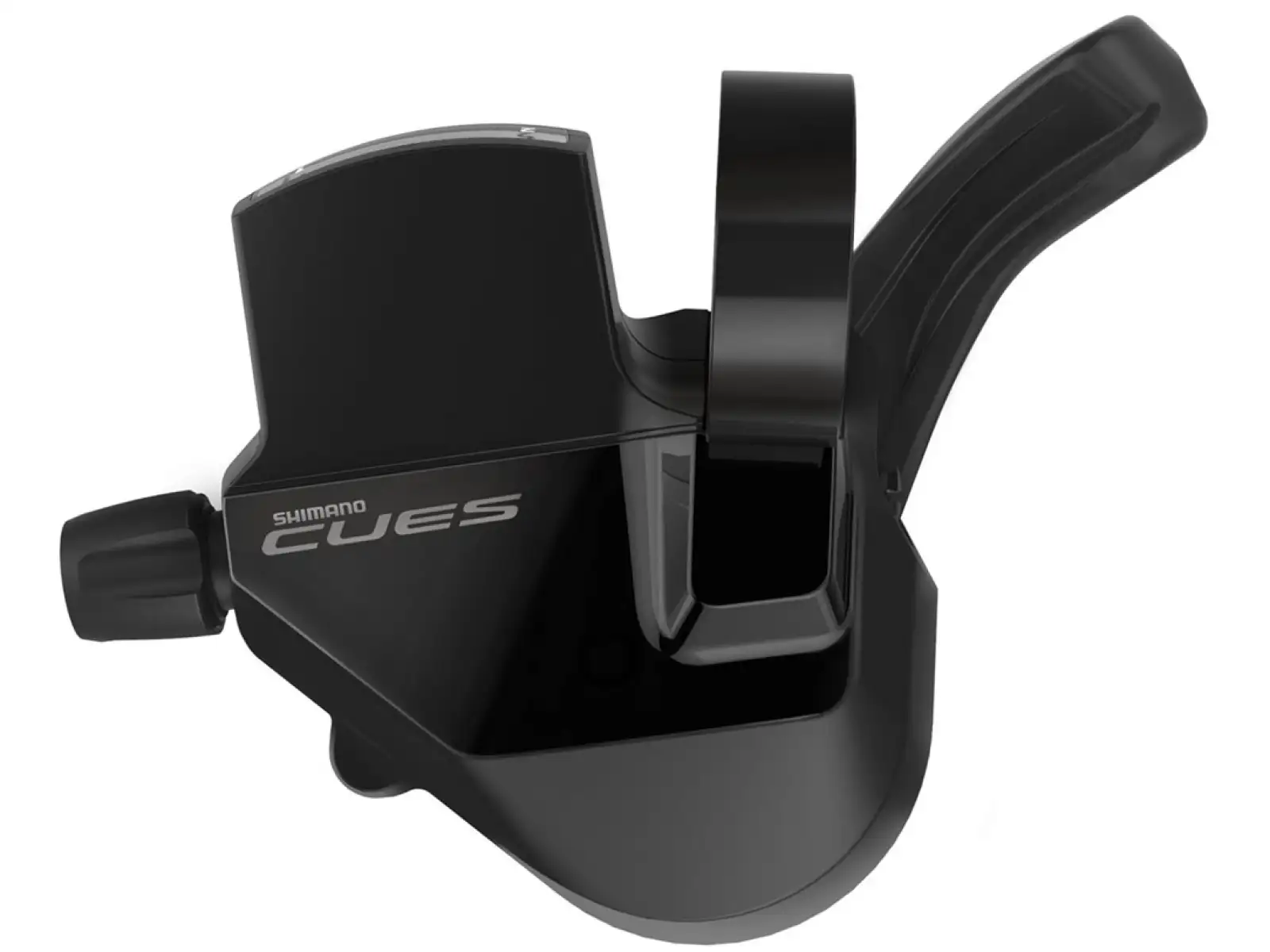 Shimano CUES SL-U6000-L 2-speed Shifter Left with Indicator
