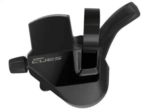 Shimano CUES SL-U6000-L 2-speed Shifter Left with Indicator