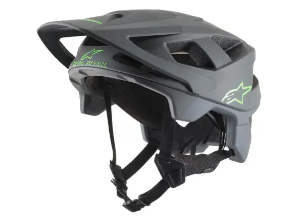 Alpinestars Vector PRO Atom helmet gray