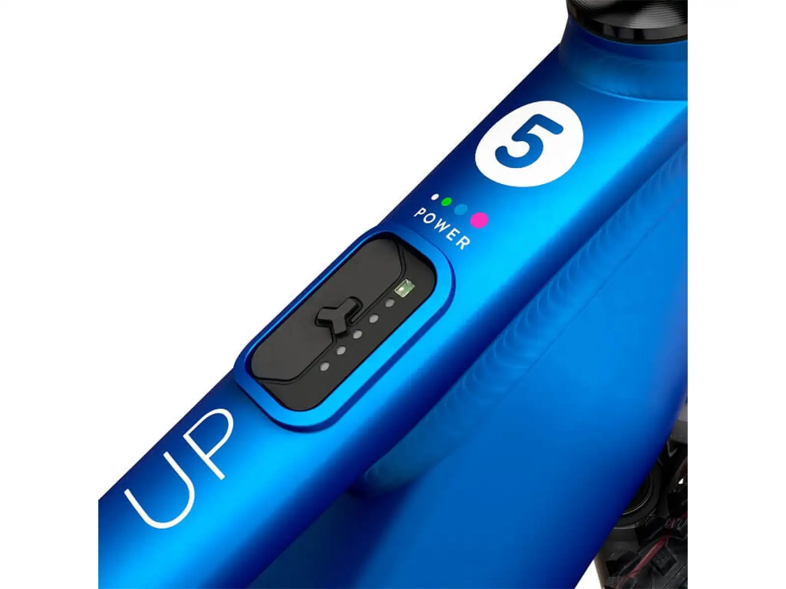 Woom UP 5 children's e-bike 24"