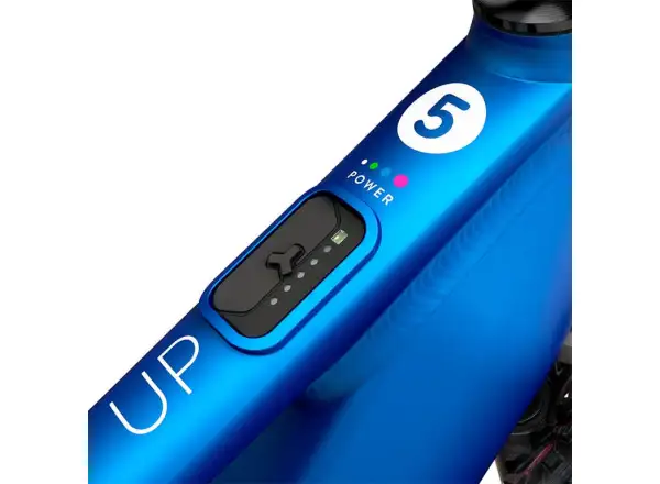 Woom UP 5 children's e-bike 24"