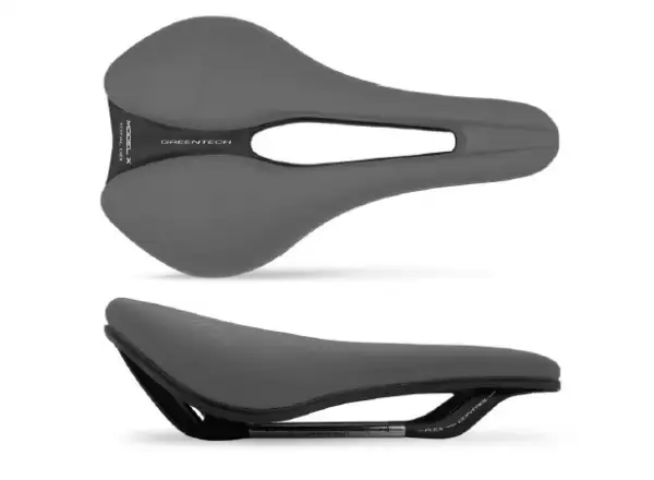 Selle Italia MODEL X Green Comfort+ Superflow L3 saddle
