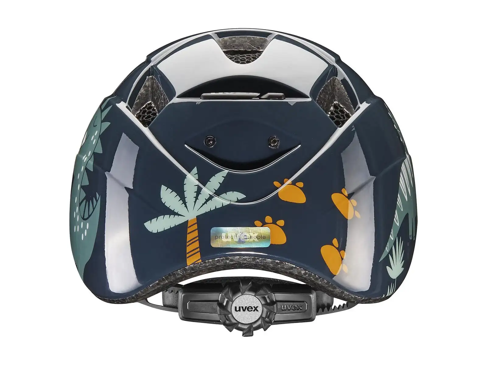 Uvex Kid 2 children's helmet Dino World