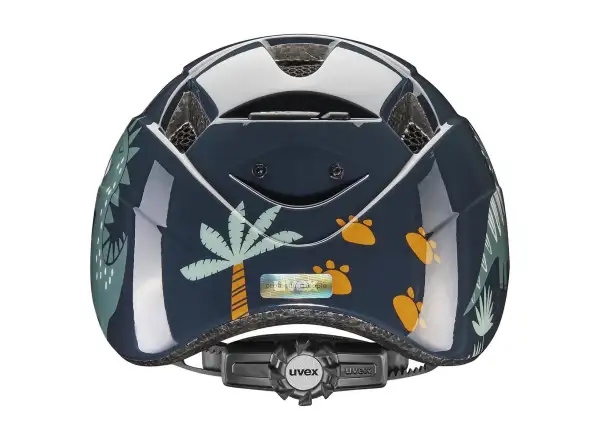Uvex Kid 2 children's helmet Dino World