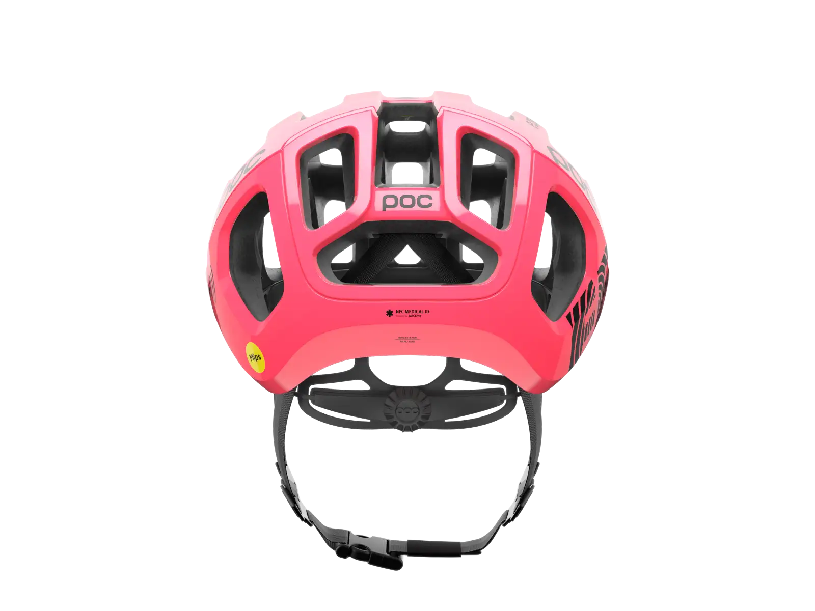 POC Ventral Air MIPS EF helmet EF Race Team 2024 Replica