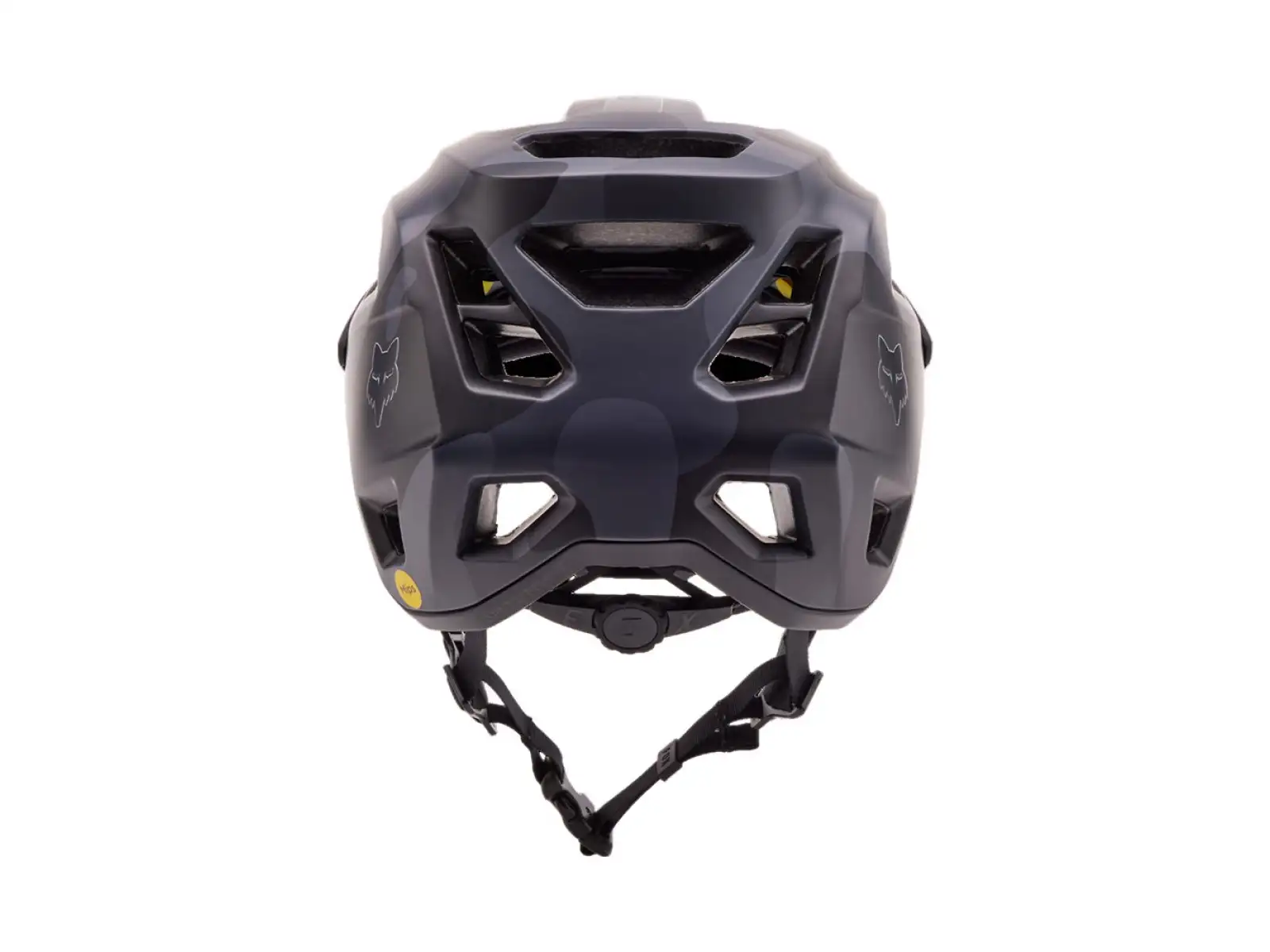 Fox Speedframe Camo MTB helmet Black Camo