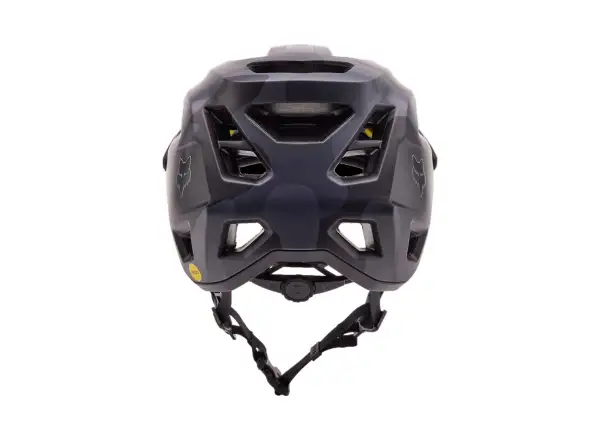 Fox Speedframe Camo MTB helmet Black Camo
