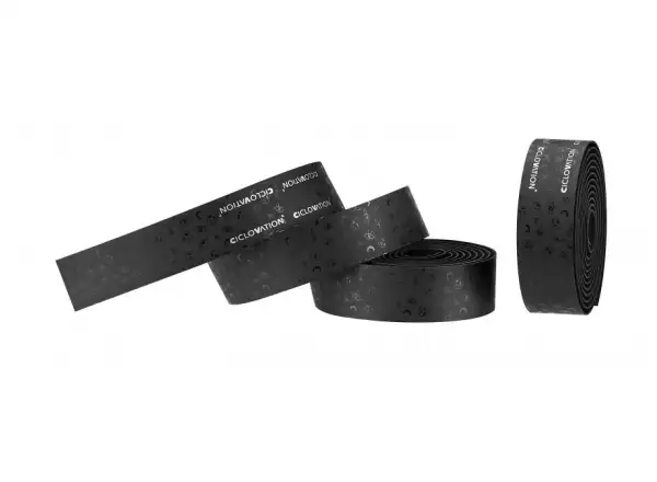 CICLOVATION omotávka Leather Touch Minimalism Aliens Black