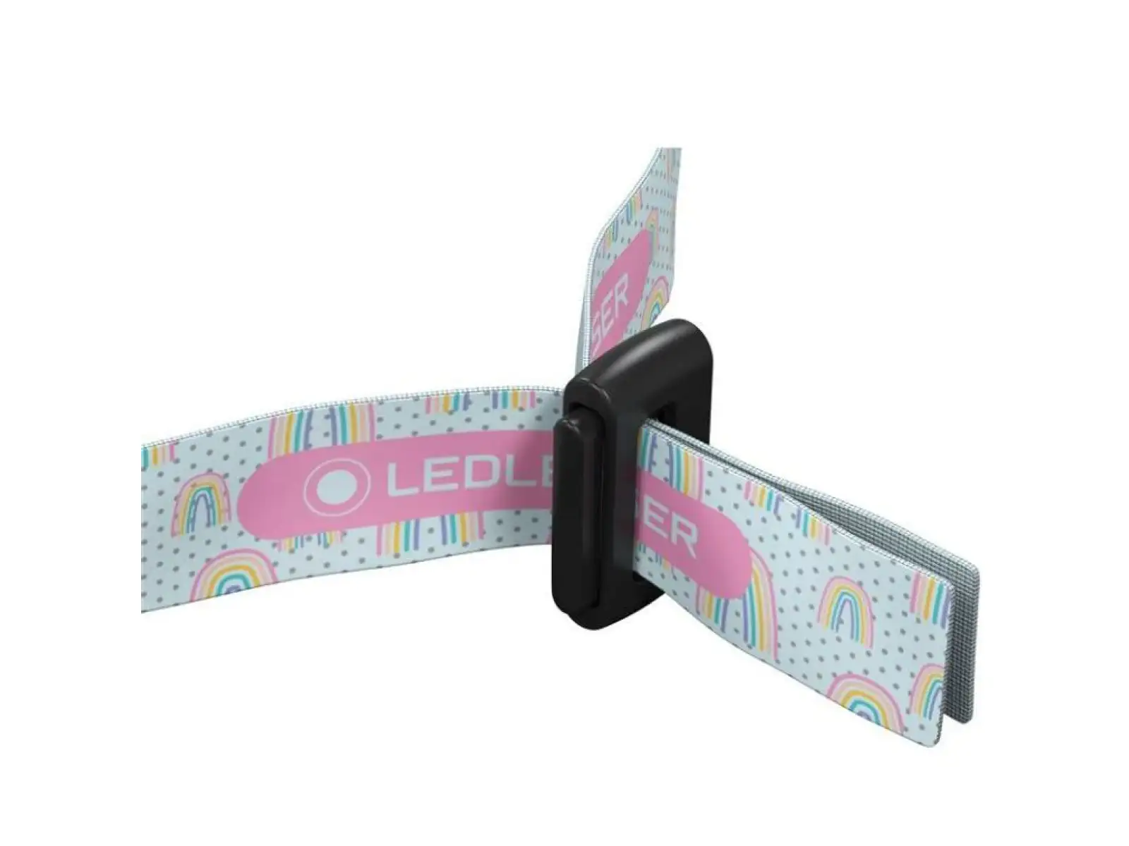 Ledlenser KIDLED2 children's headlamp Rainbow