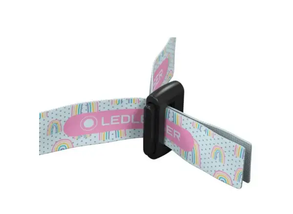 Ledlenser KIDLED2 children's headlamp Rainbow