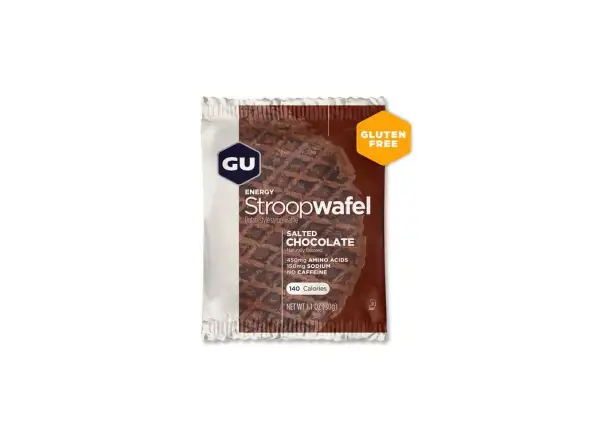 GU Energy Waffle Salted Chocolate 32 g