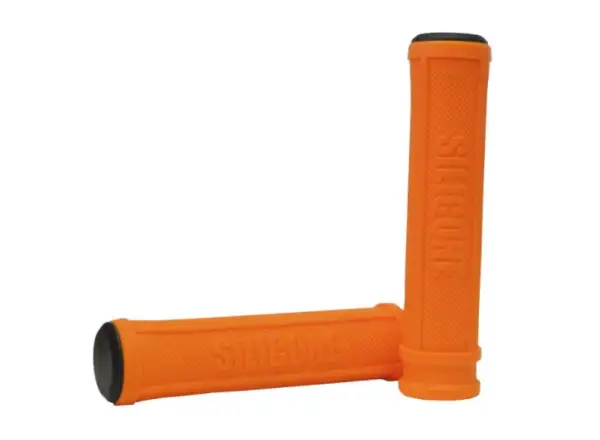 Sting ST-912 silicone grips fluo orange