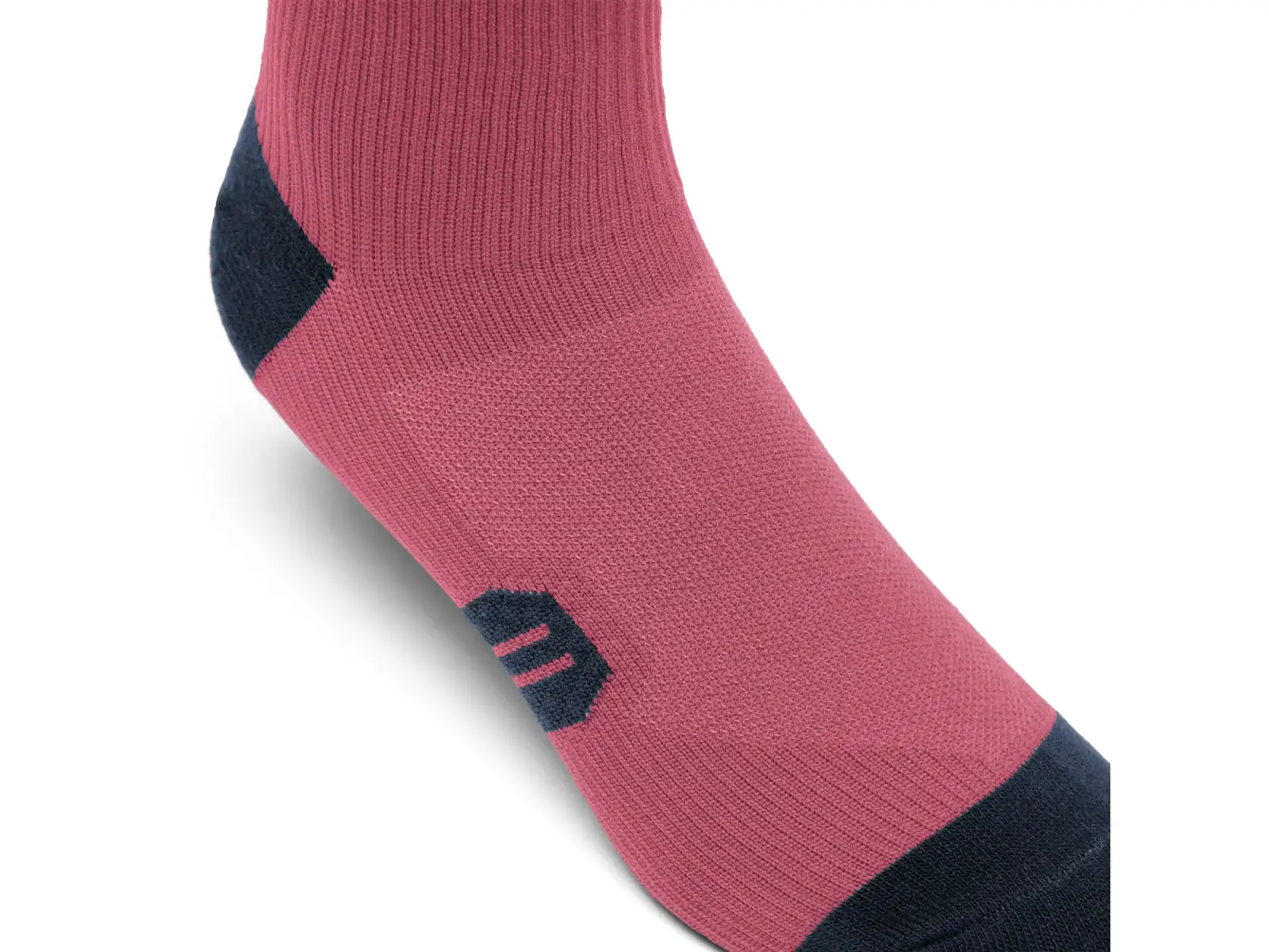 Fox Ranger 8" socks Berry