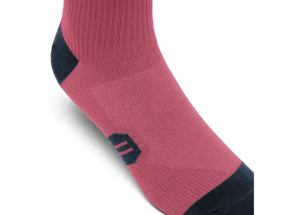 Fox Ranger 8" socks Berry
