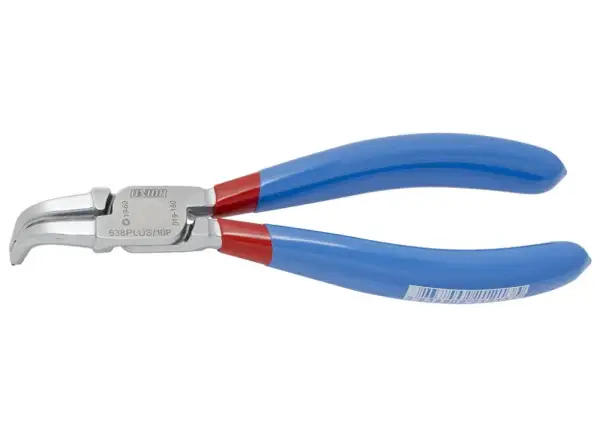 Unior internal bent pliers for rings 8-13