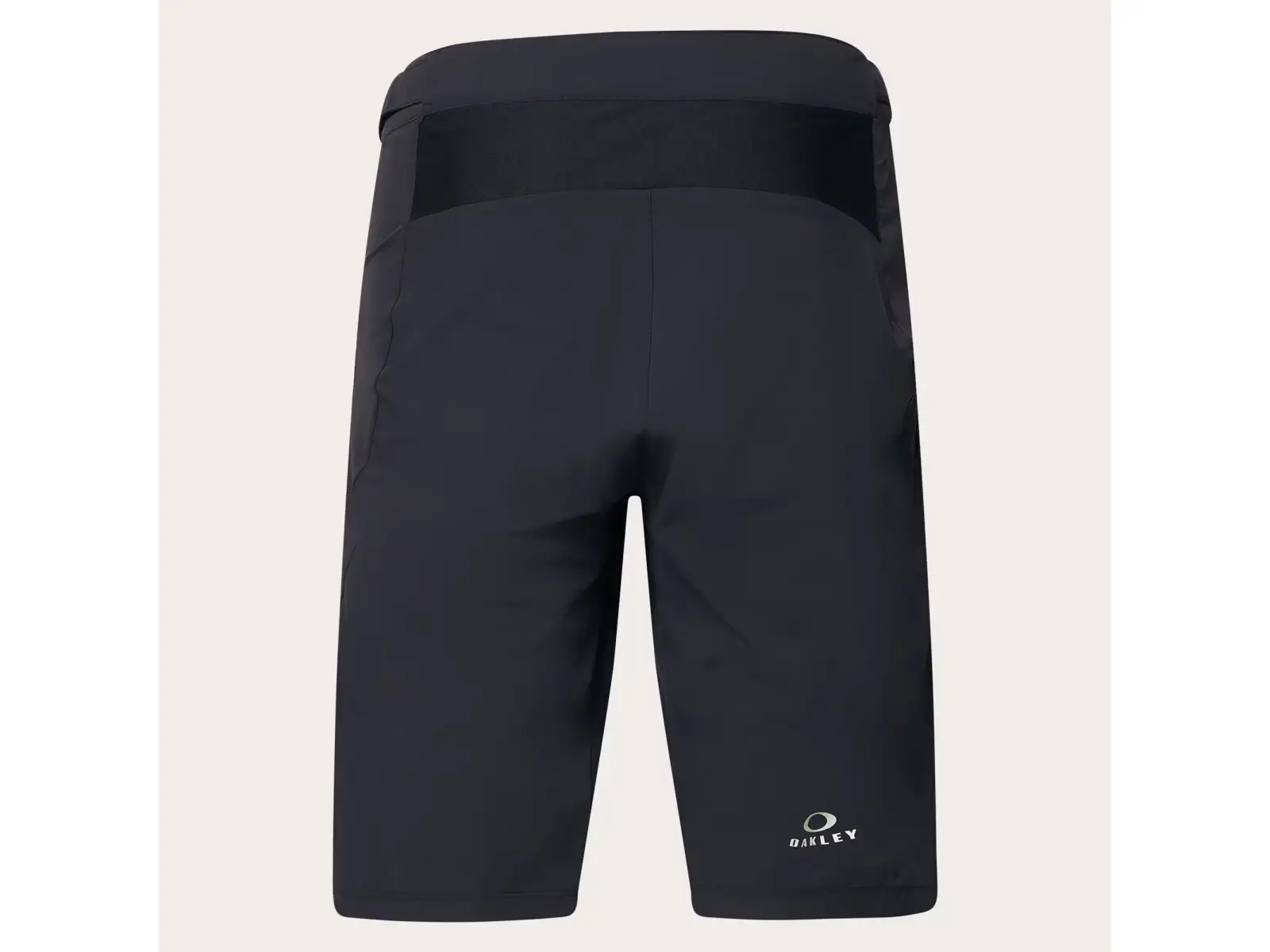 Oakley Free Ride men's loose shorts Blackout