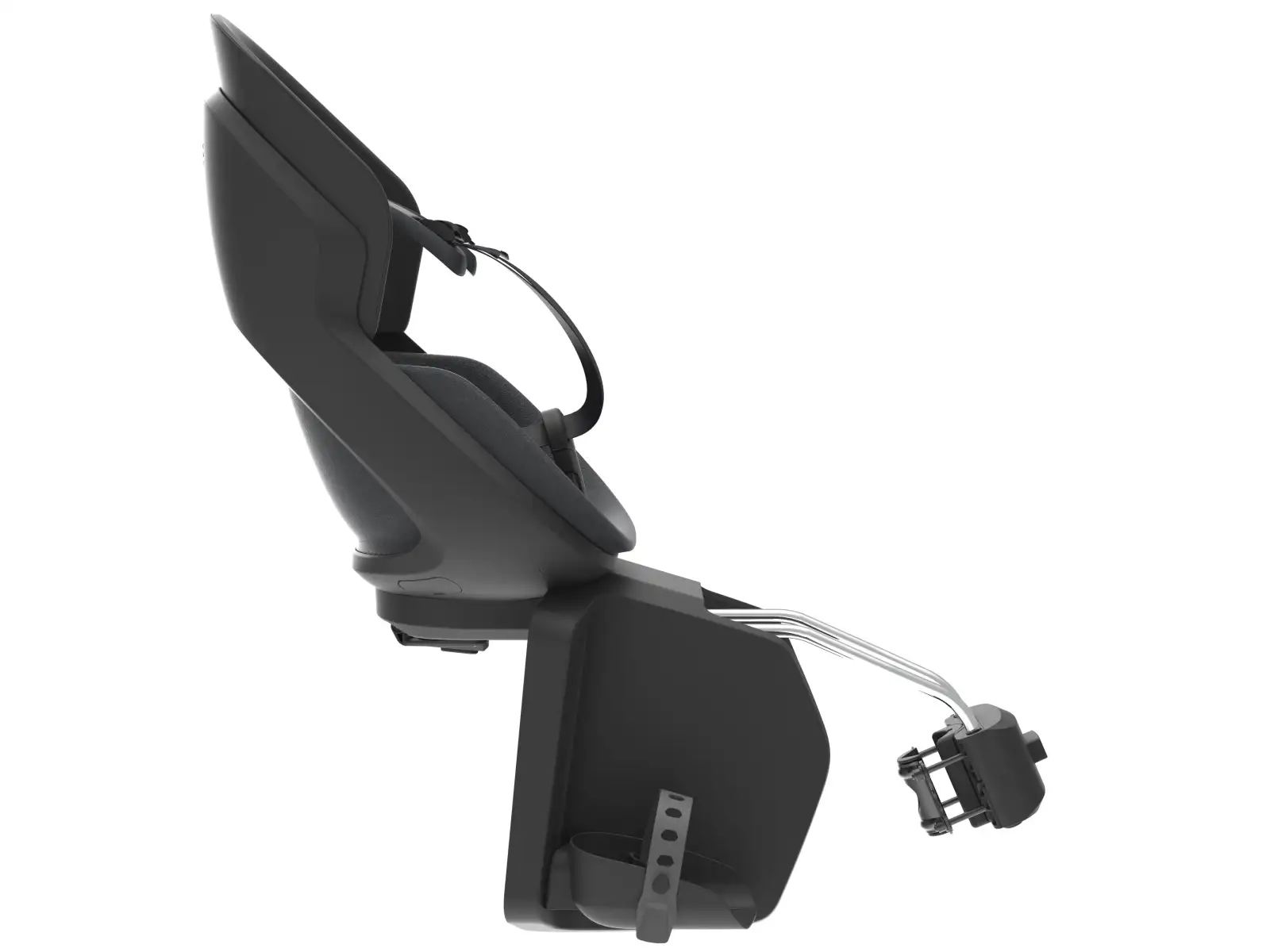 Prodigee Icon child seat rear black