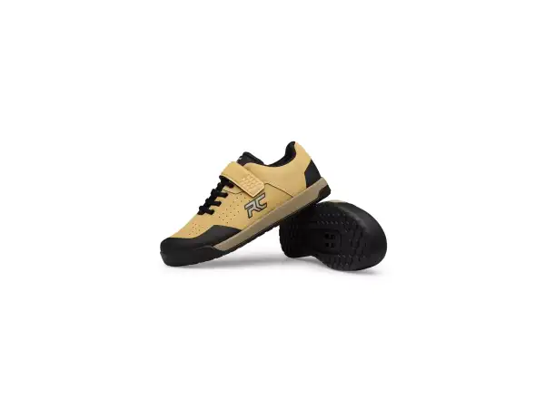 Ride Concept Hellion Clip MTB men's shoes khaki/black