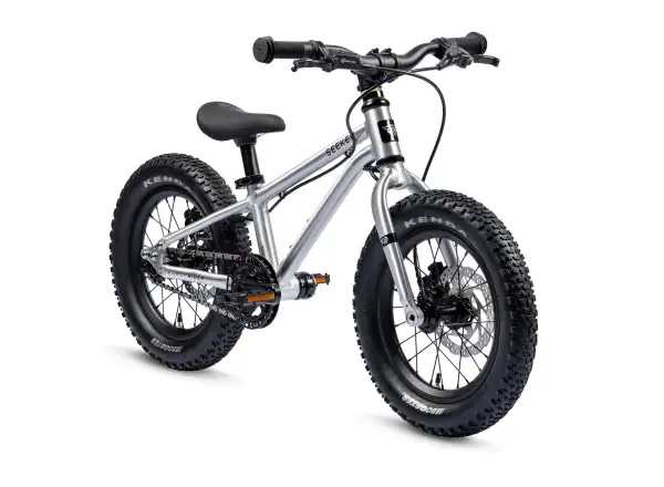 Early Rider Seeker 14" children's bike Brushed Aluminium 2026