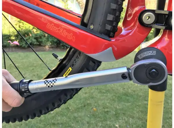 Pedros Grande torque wrench 10-80 Nm