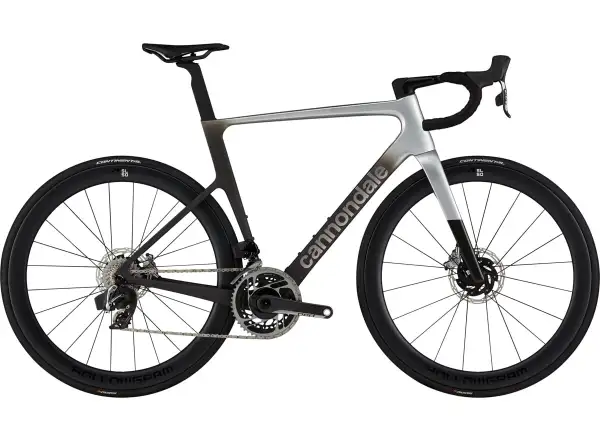 Cannondale SuperSix EVO Hi-MOD 1 road bike Mercury