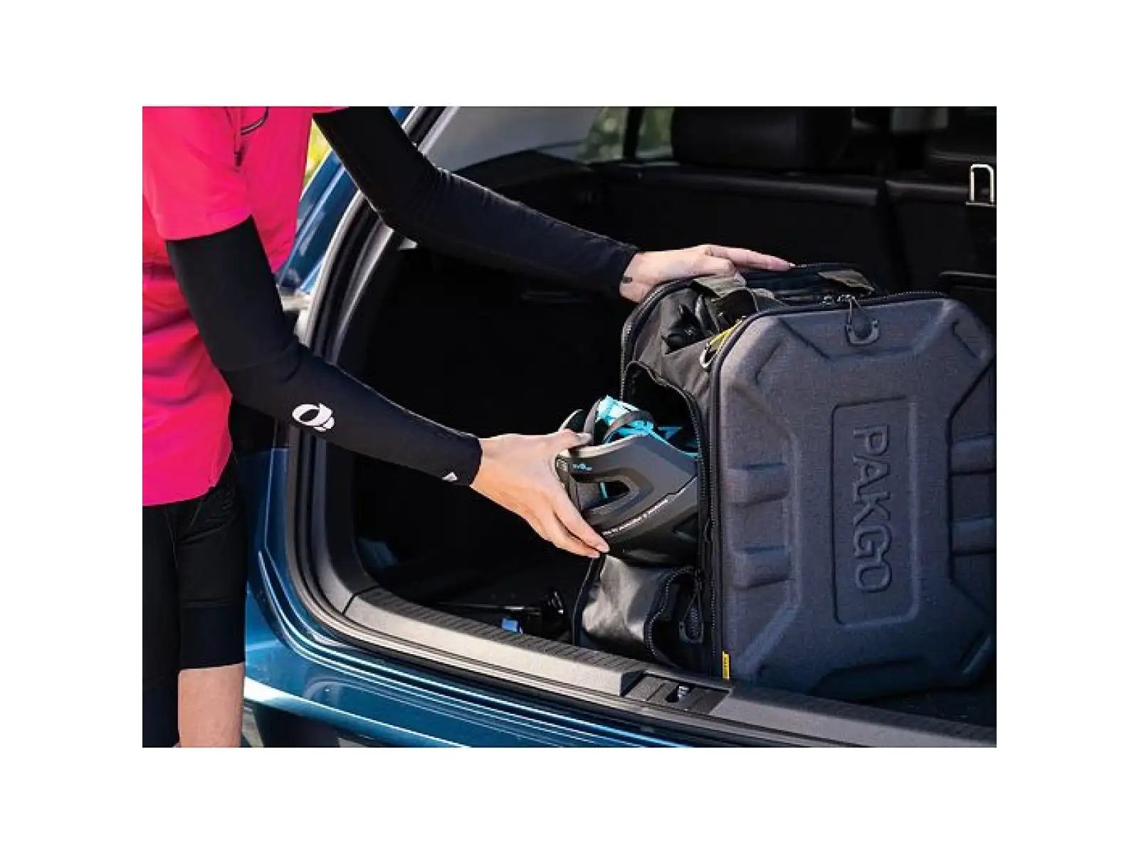 Topeak PakGo GearPack travel bag
