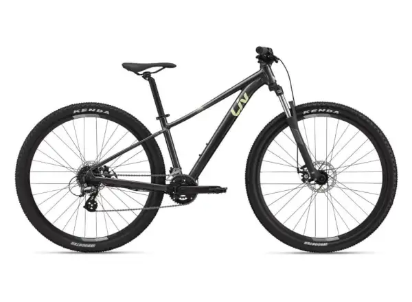 Liv Tempt 29 4 mountain bike Black Chrome