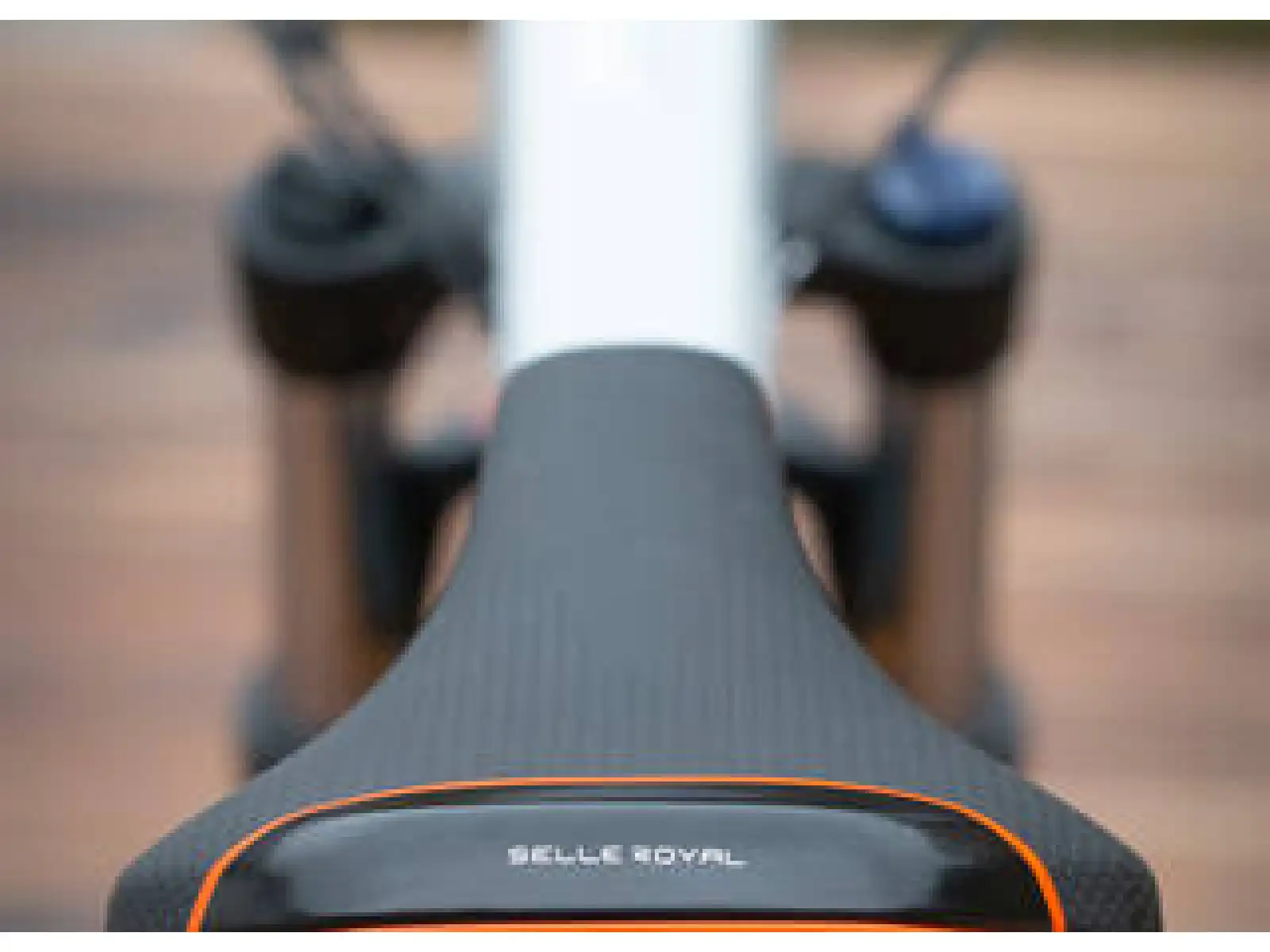 Superior XC 859 Gloss Grey/Orange mountain bike