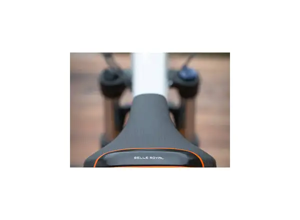 Superior XC 859 Gloss Grey/Orange mountain bike