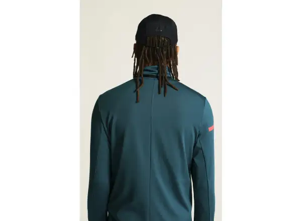 Craft ADV SubZ men's running jacket green