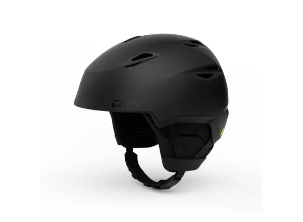 GIRO Grid Spherical ski helmet Mat Black