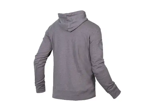 Endura One Clan men's hoodie Grey