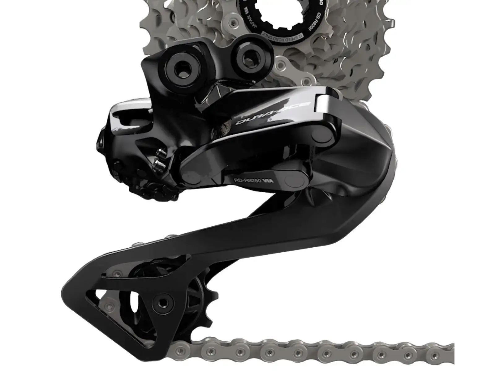 Shimano Dura-Ace Di2 RD-R9250 12 sp. road derailleur
