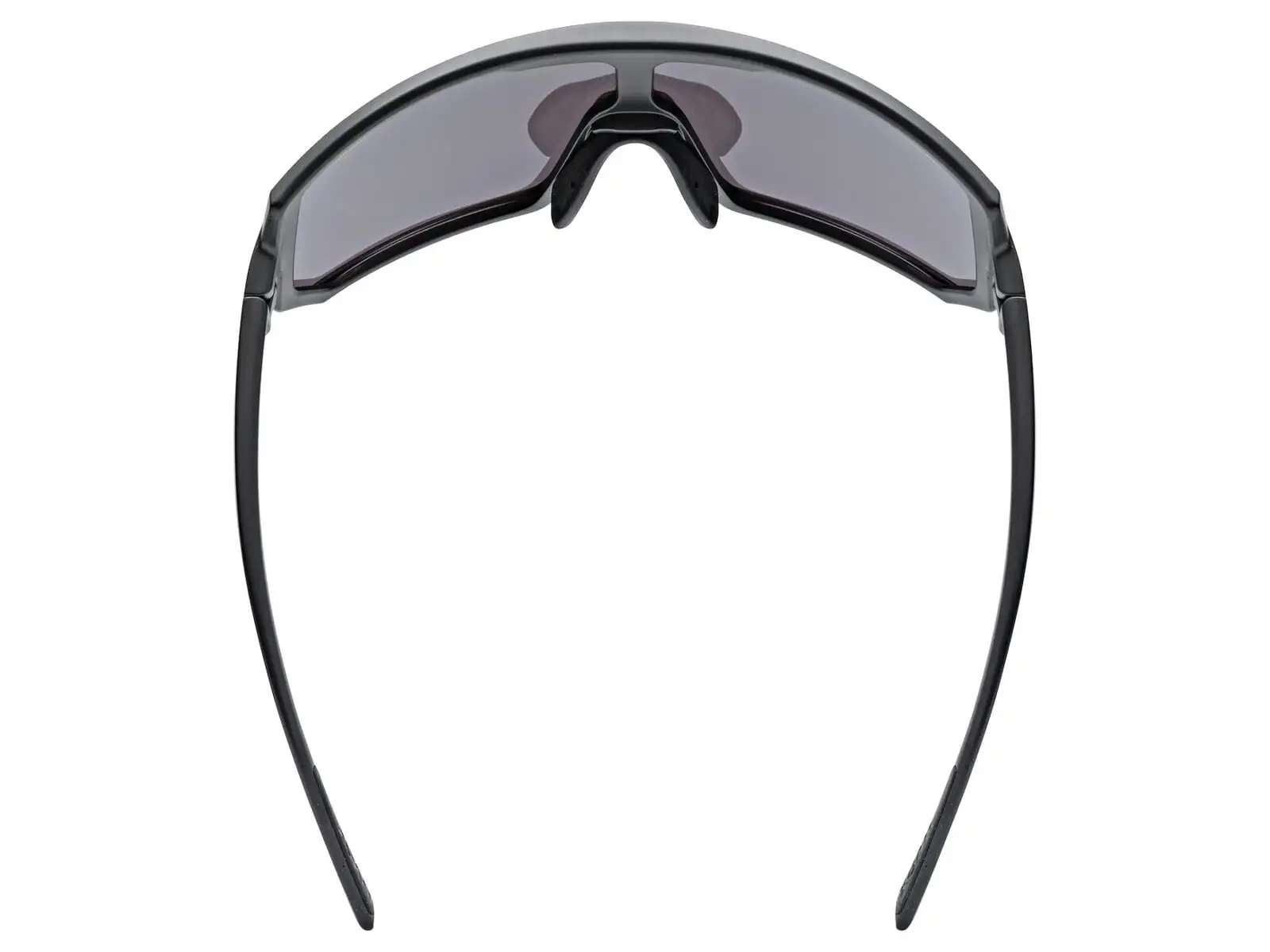 Uvex Sportstyle 235 glasses Black Matt/Mirror Lavender
