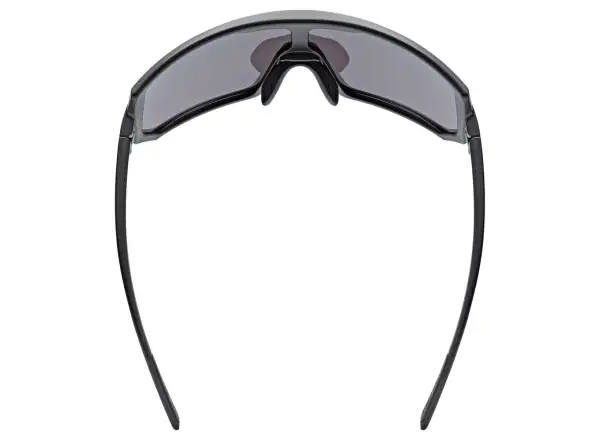 Uvex Sportstyle 235 glasses Black Matt/Mirror Lavender