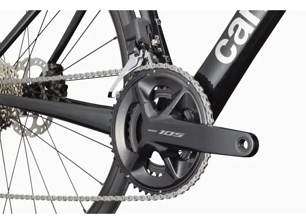 Cannondale SuperSix Evo Carbon 3 road bike Black VZOREK