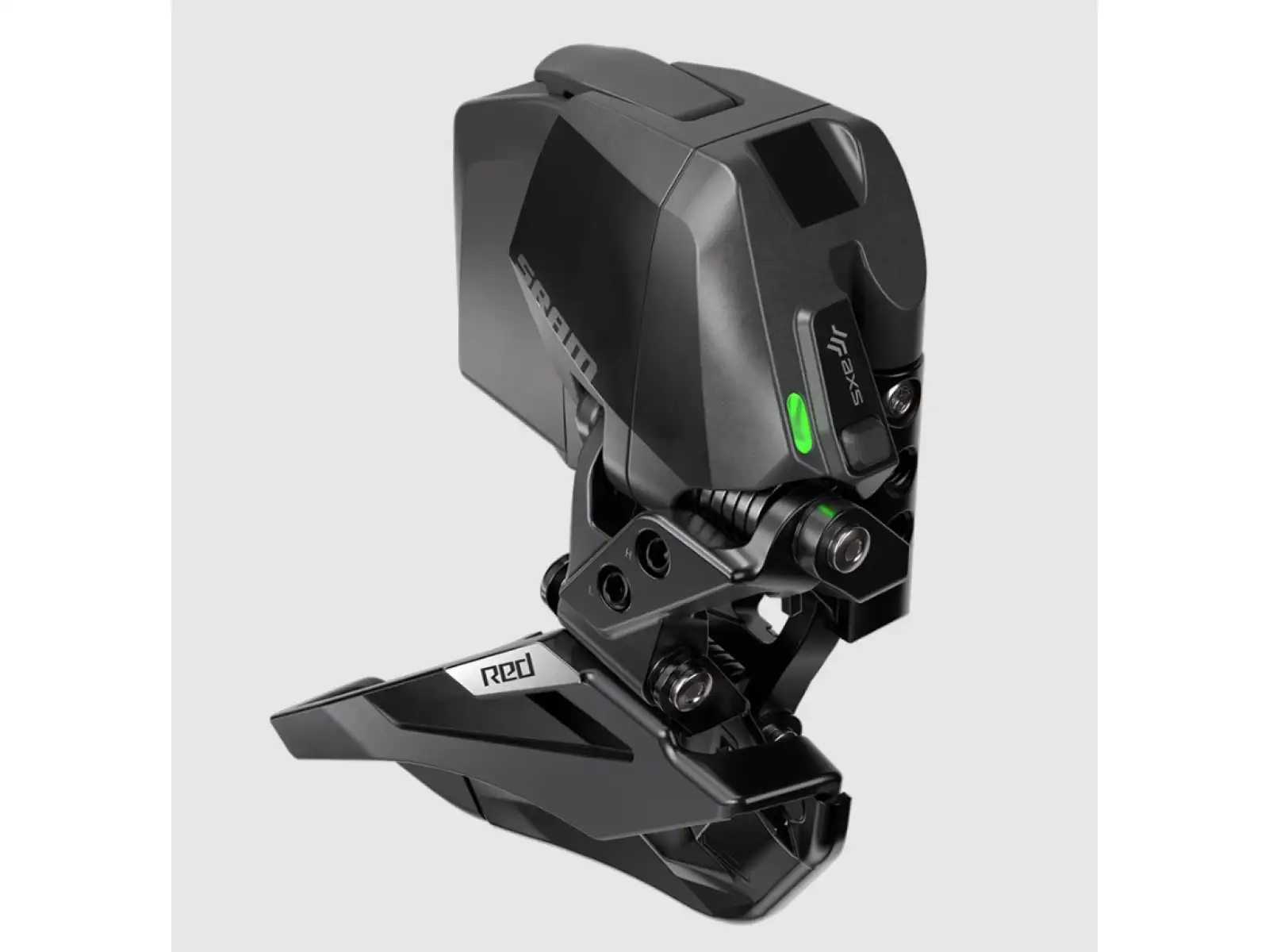 Sram Red AXS E1 road front derailleur braze-on