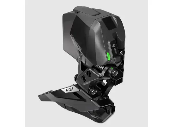 Sram Red AXS E1 road front derailleur braze-on