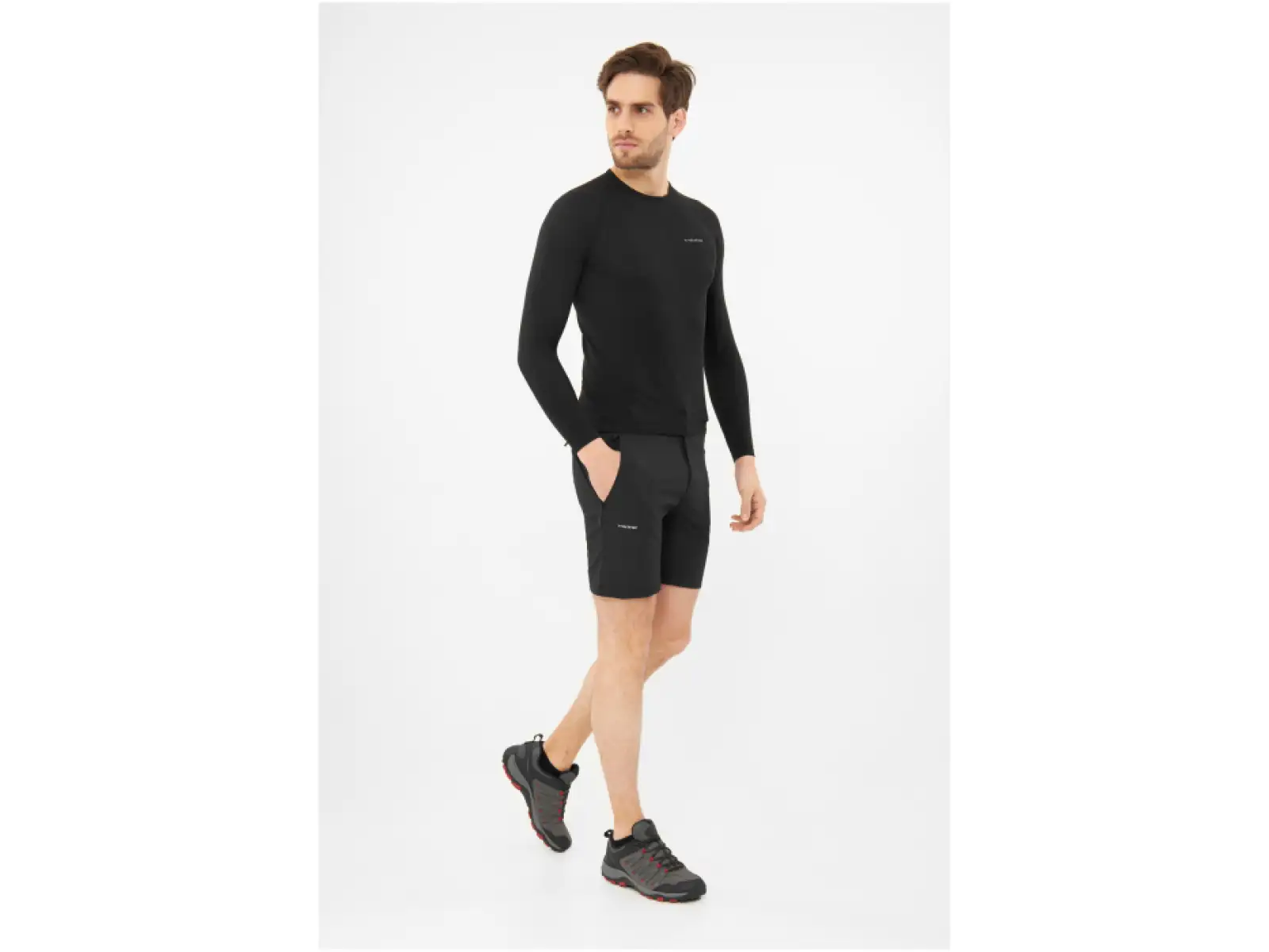 Viking Easy Dry shirt long sleeve black