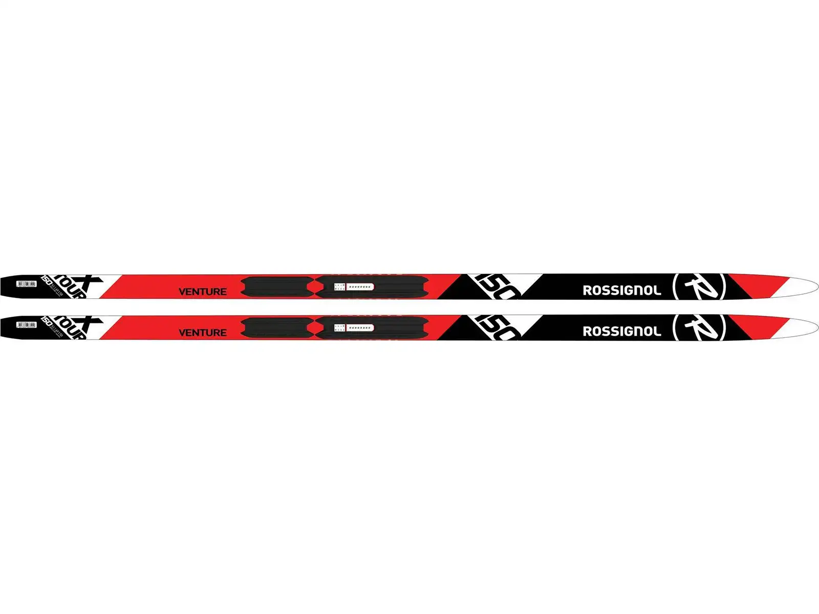 Rossignol XT Venture junior skis with scales + Tour Step bindings set