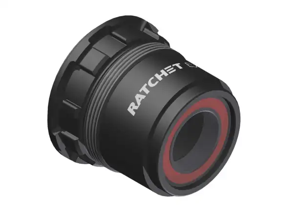 DT Swiss Ratchet freehub body MTB Steel Sram XD without end cap
